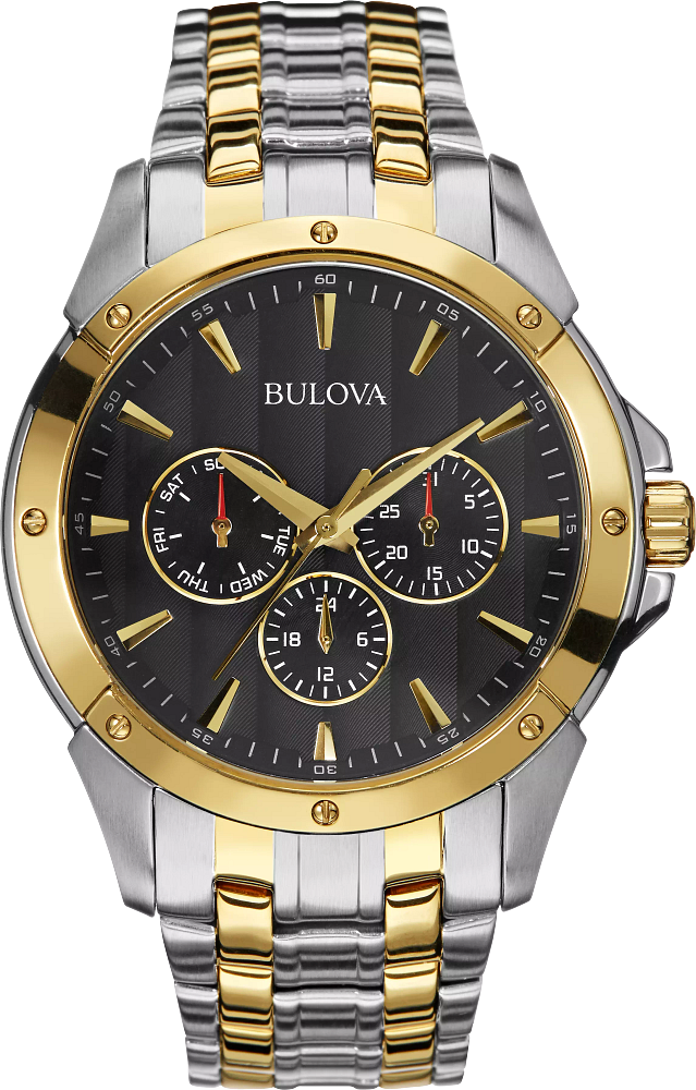 98C120 Classic Two-tone Men Watch
