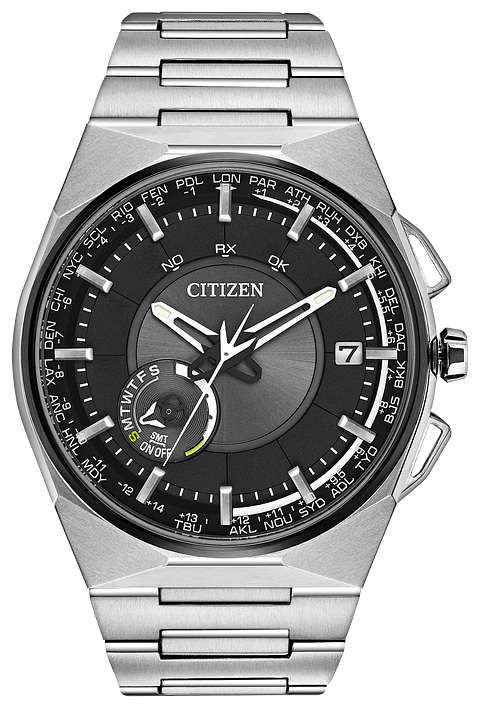 citizen wave f100