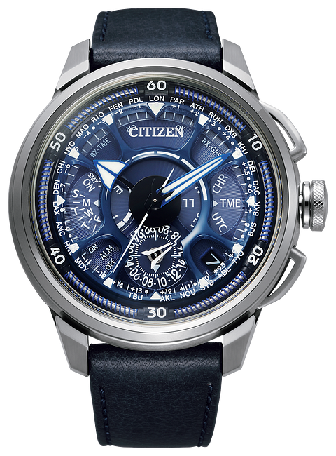 citizen f900 manual