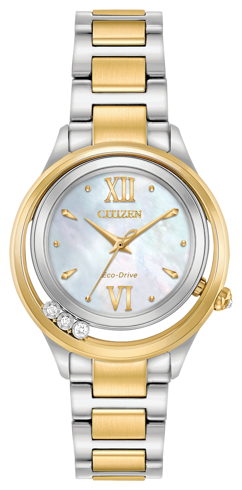 citizen field chronograph