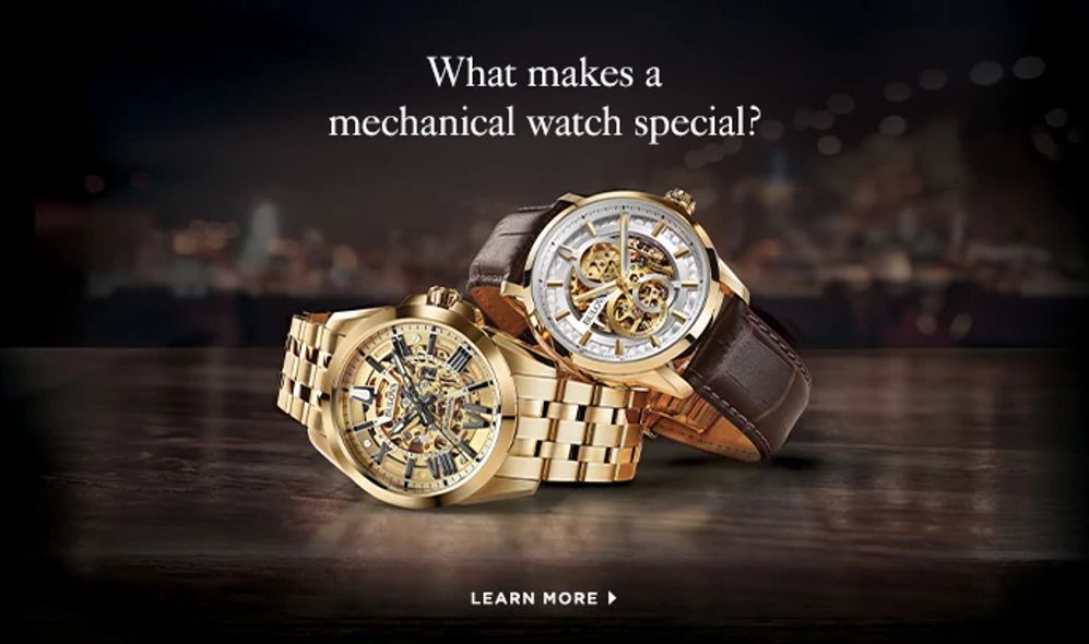 bulova automatic chronograph