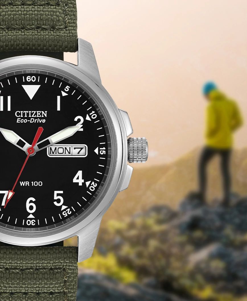 Best Selling Men's Watches Citizen