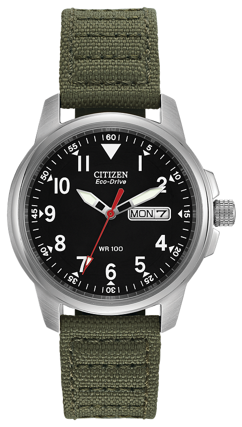 atomic field watch