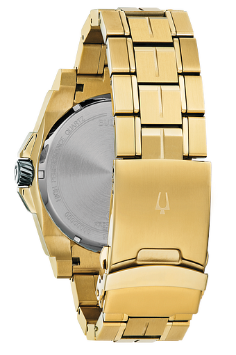 bulova precisionist 8