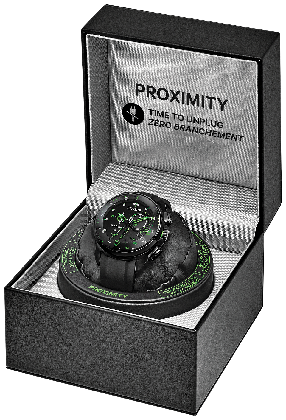 citizen proximity bluetooth watch