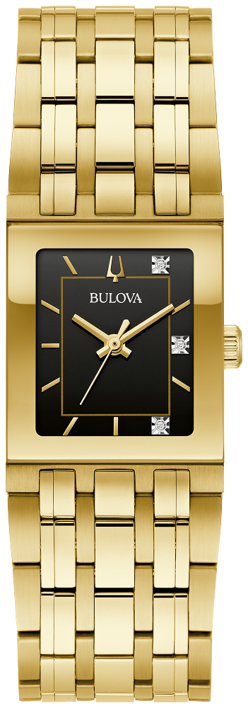 97P167 Quadra Quartz Diamond Ladies Watch