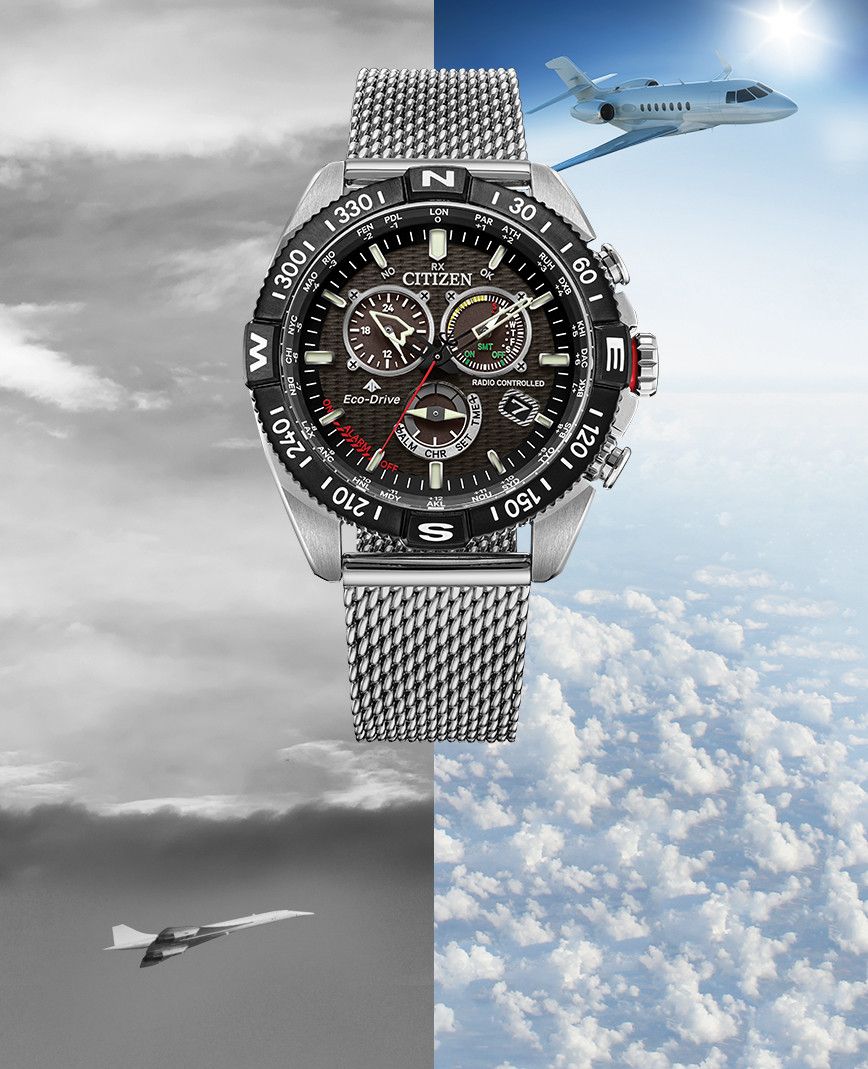 Citizen Watch US Official Site | Citizen