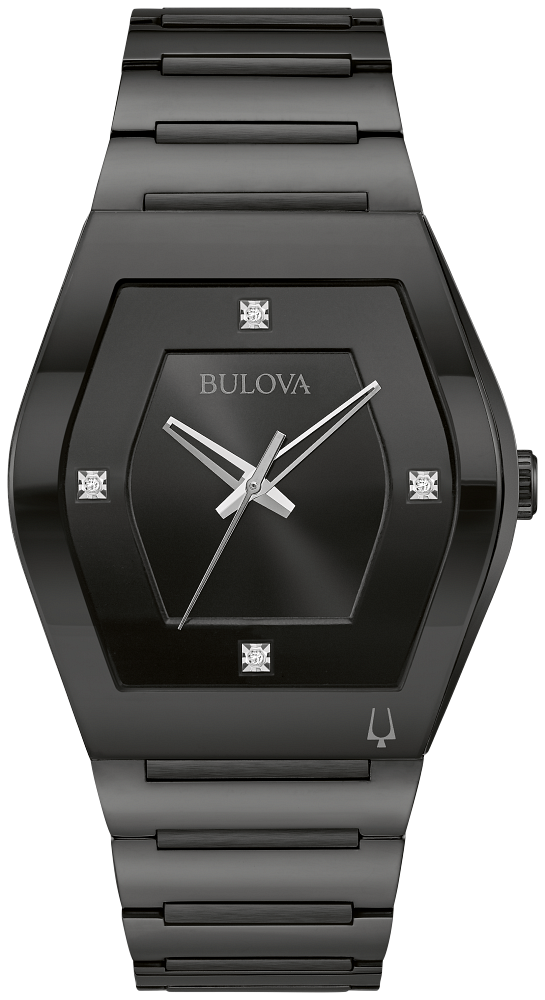98D177 Gemini Diamond Men Watch