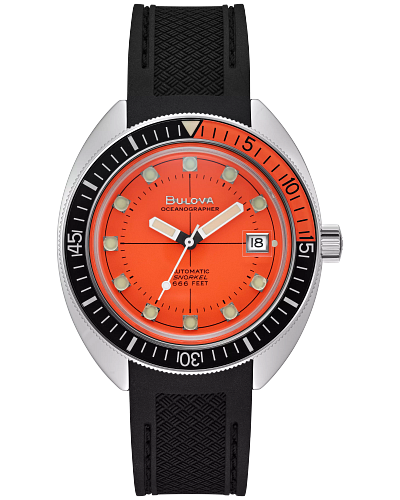 Devil Diver main view