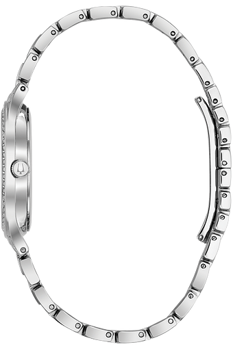bulova phantom black