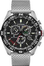 citizen navihawk sapphire crystal