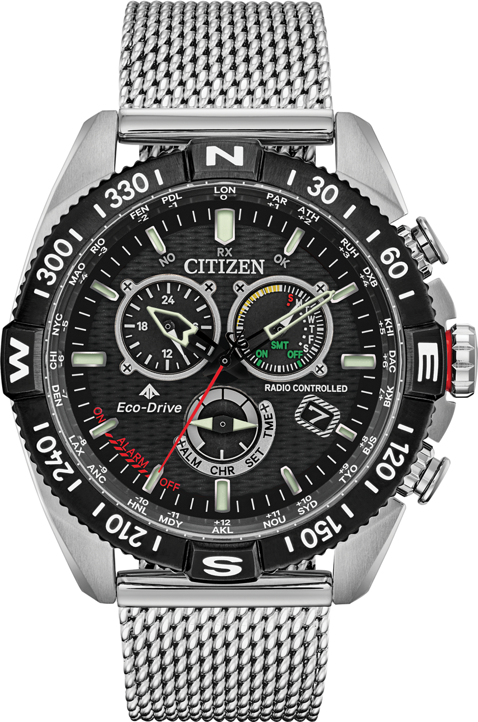 Citizen Promaster Navihawk Eco-Drive 