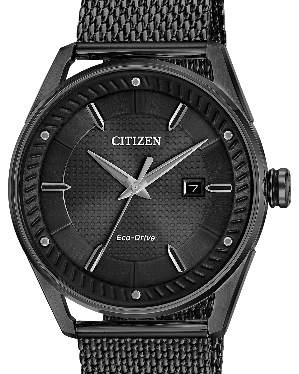 citizen mesh watch band