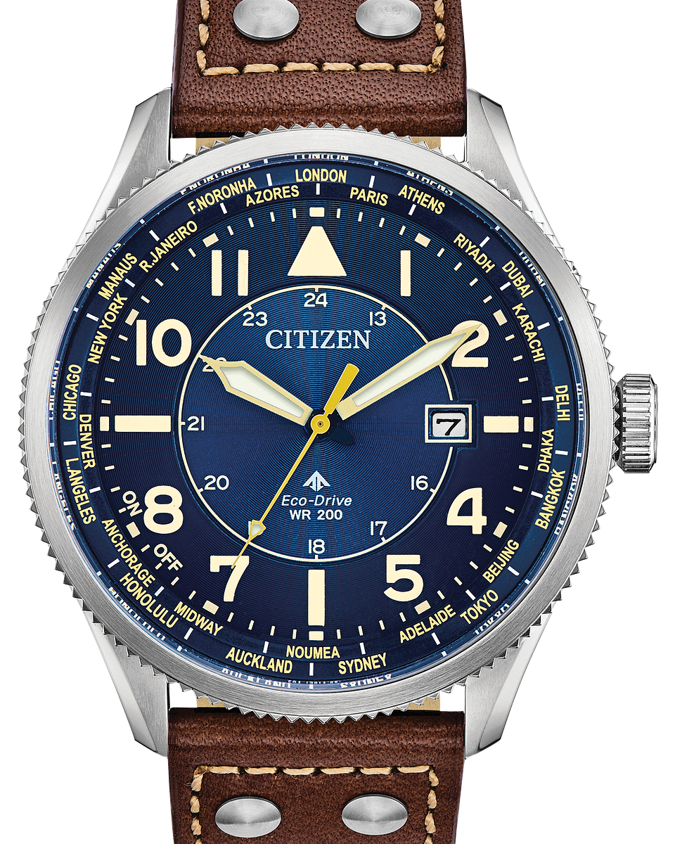 citizen nighthawk lume