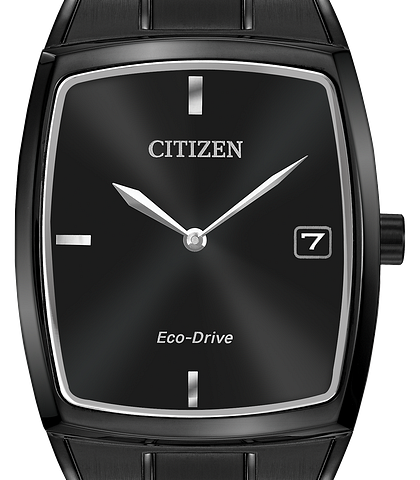 citizen eco drive square