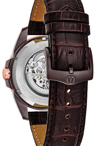 bulova automatic 98a165