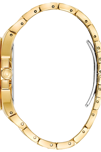 98b174 men's crystal watch