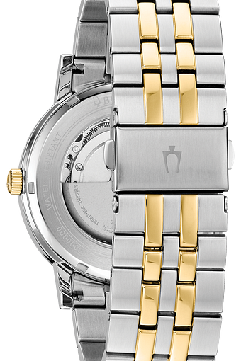 bulova clipper watch