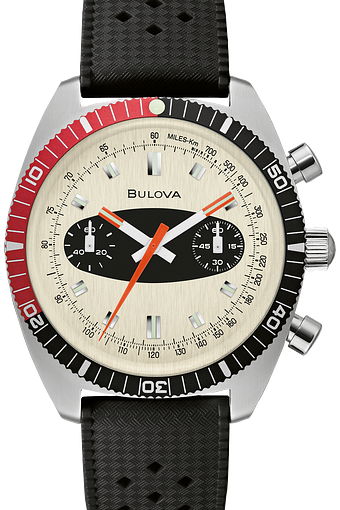 chronograph bulova