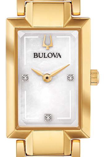 classic gold women's watch