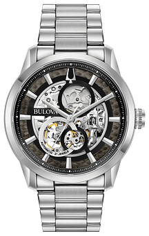 bulova automatic chronograph