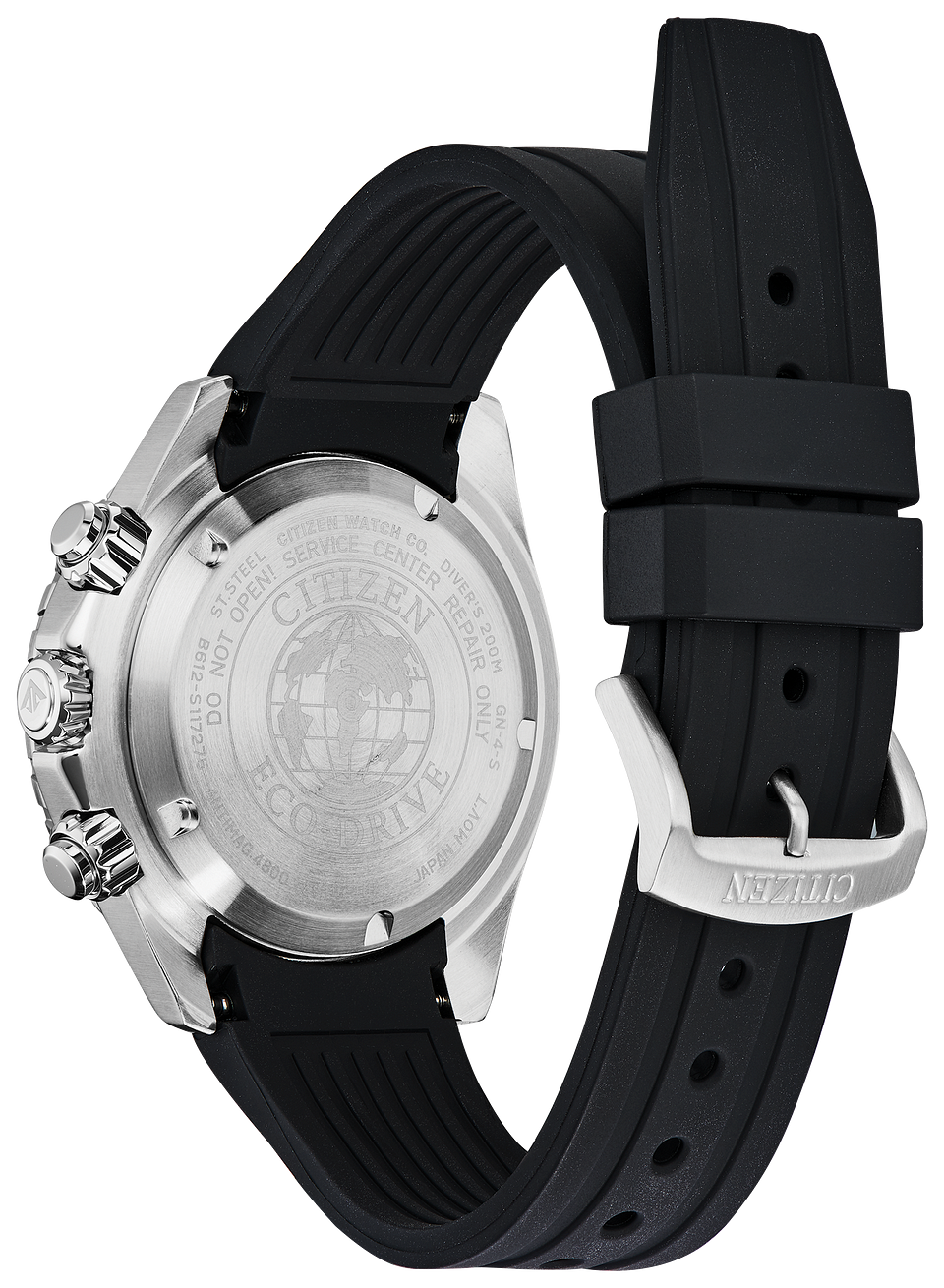 citizen promaster diver green