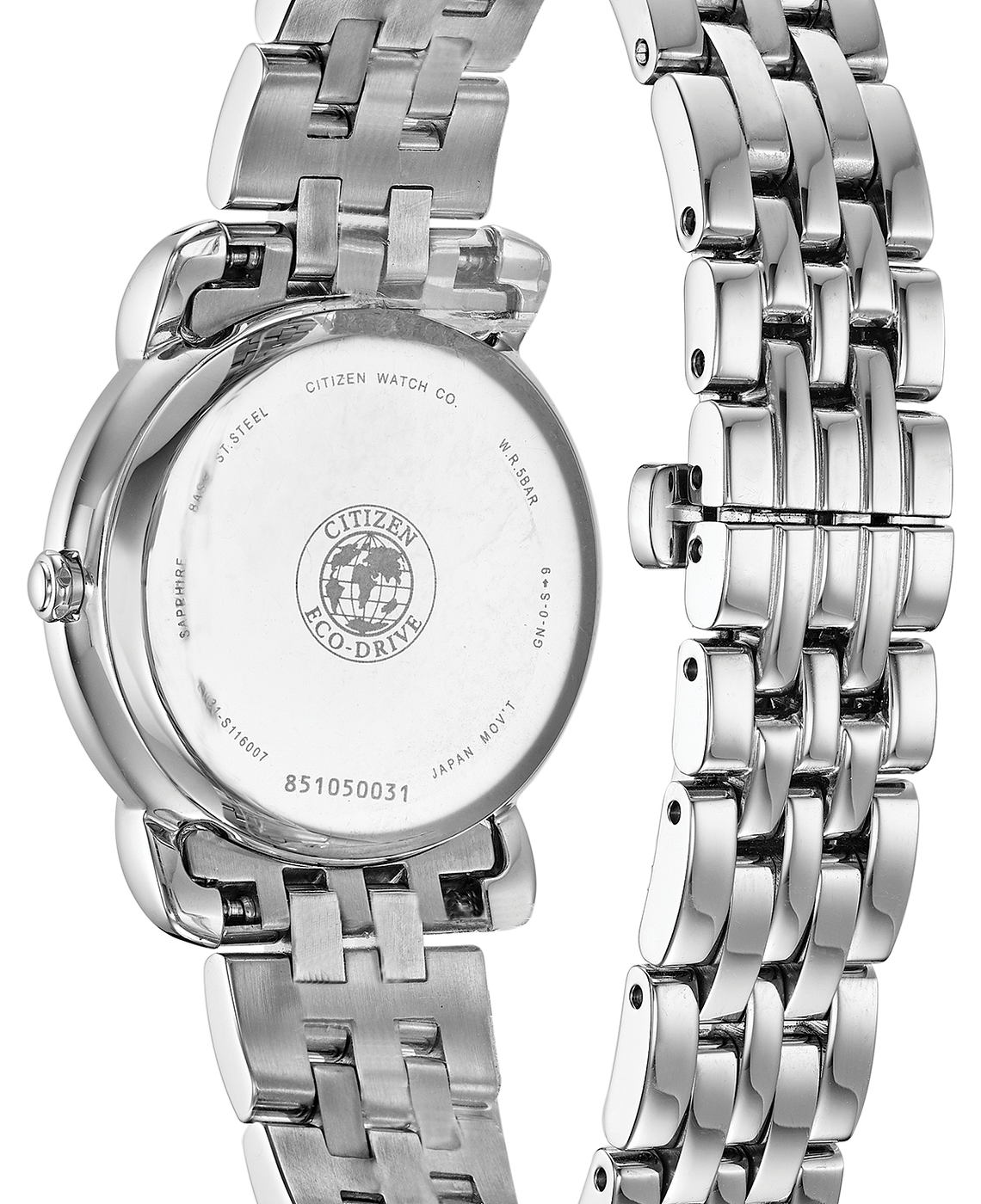citizen eco drive jolie watch