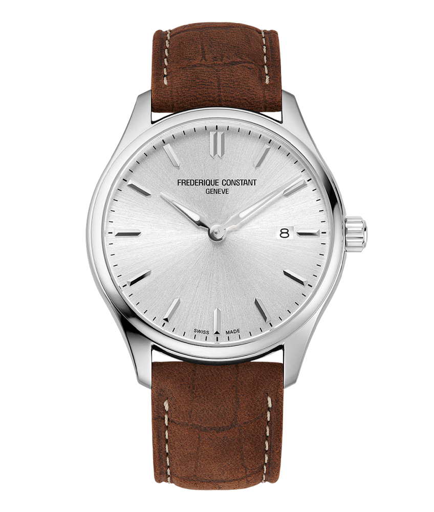 FC-220SS5B6 Classics Men Watch
