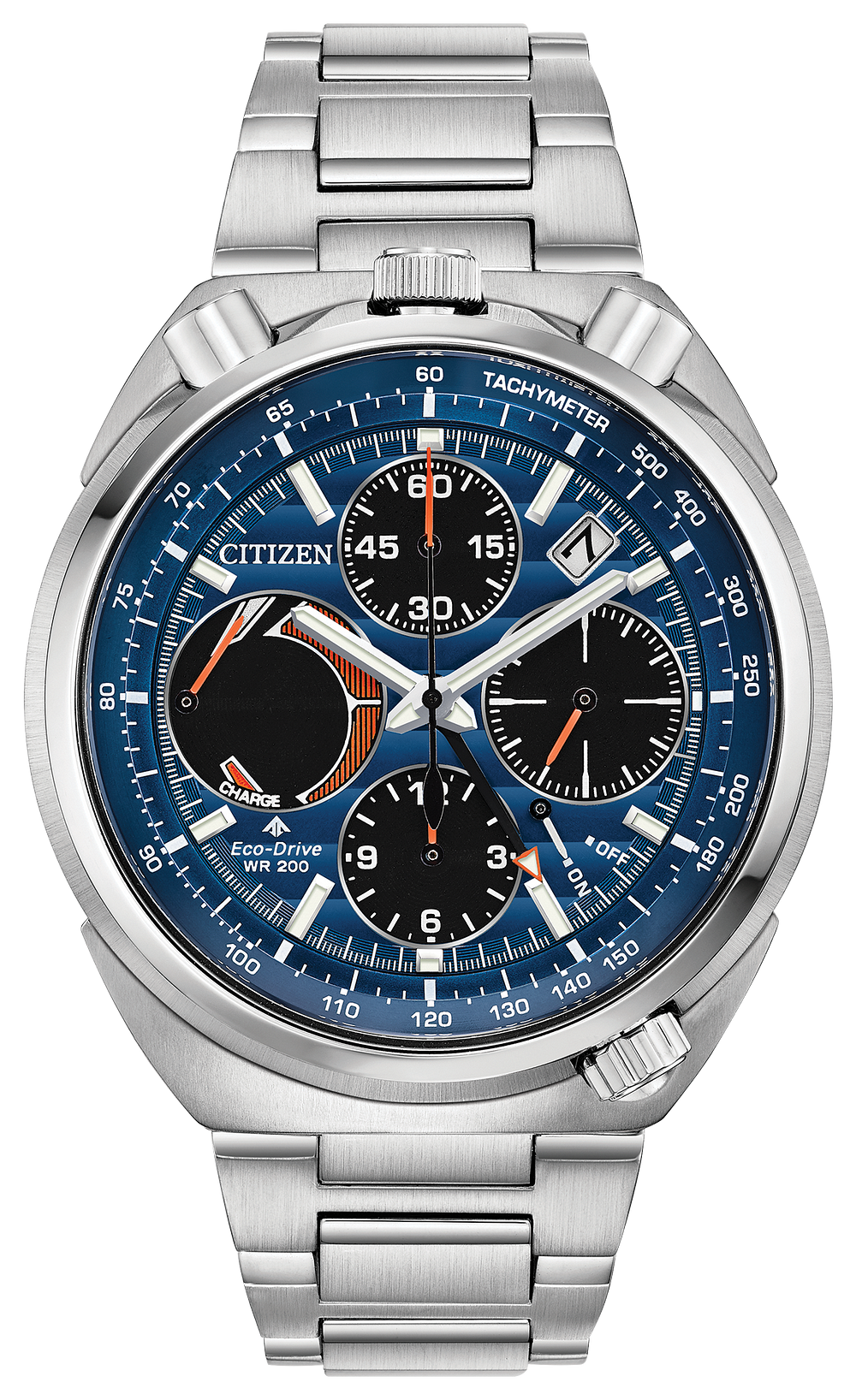 citizen promaster tsuno chronograph racer