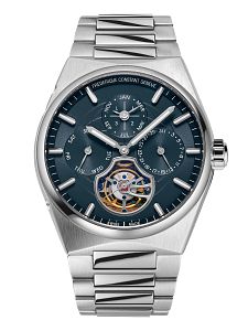 Highlife Tourbillon Perpetual Calendar Manufacture
