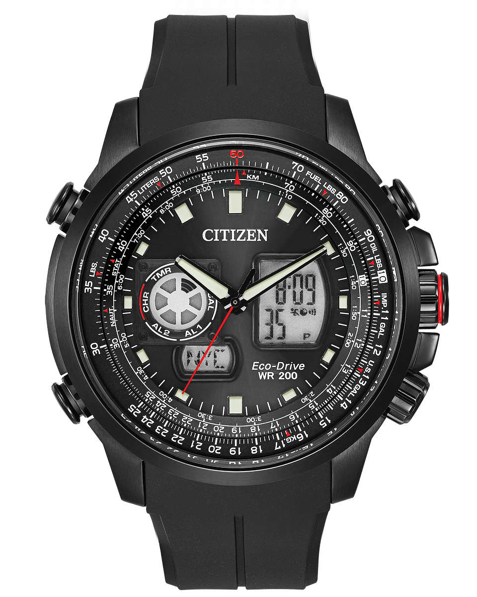 citizen promaster air