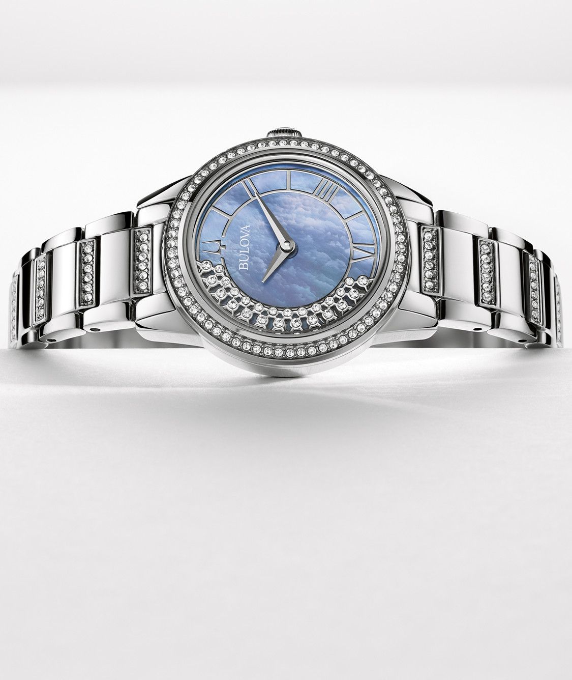 bulova men's watch crystal collection