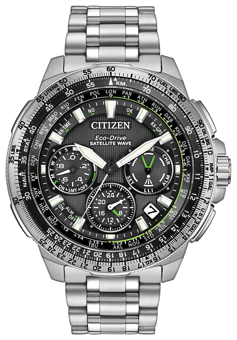 citizen promaster navihawk gps titanium