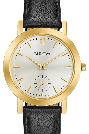 all gold bulova watch