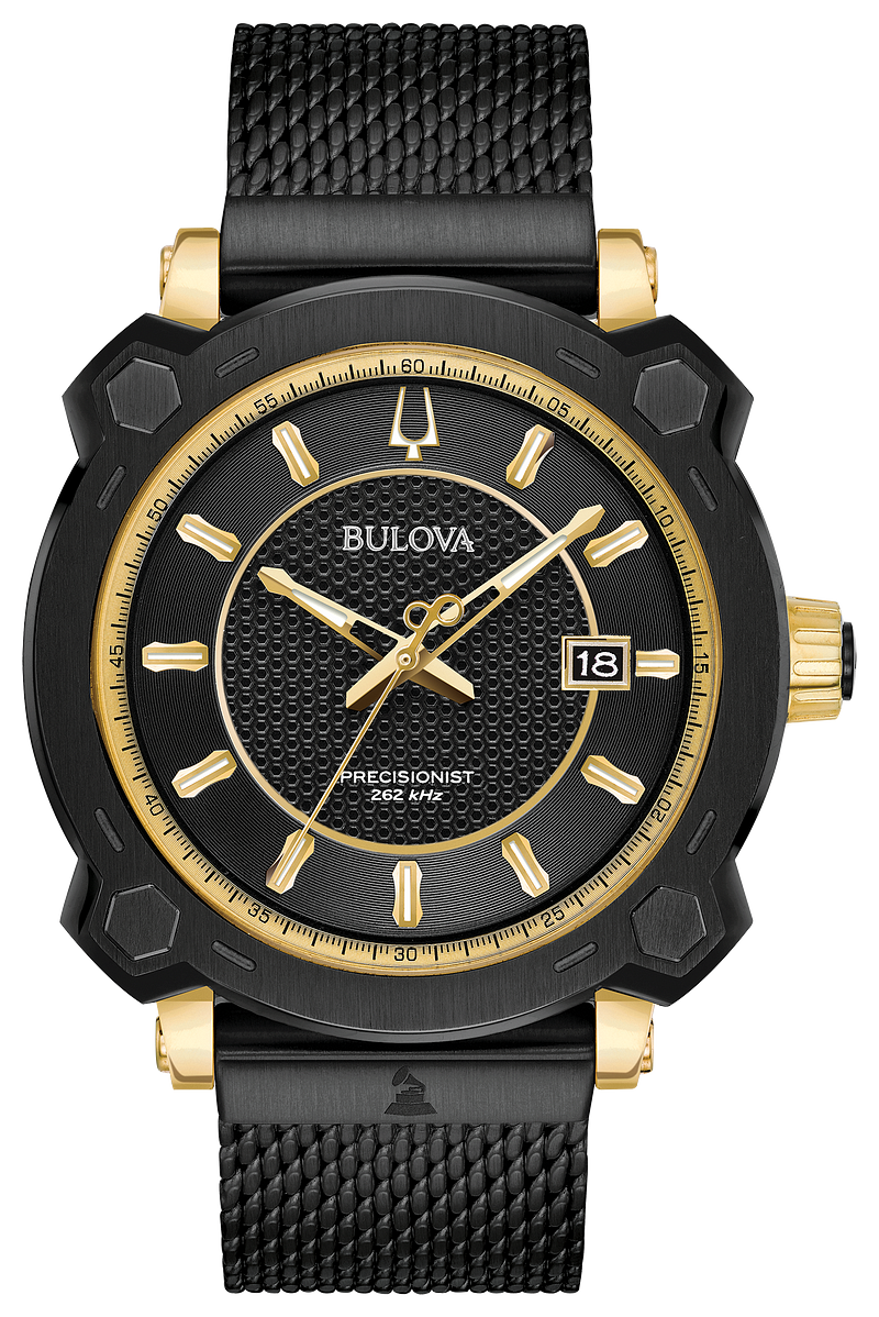 bulova watch time