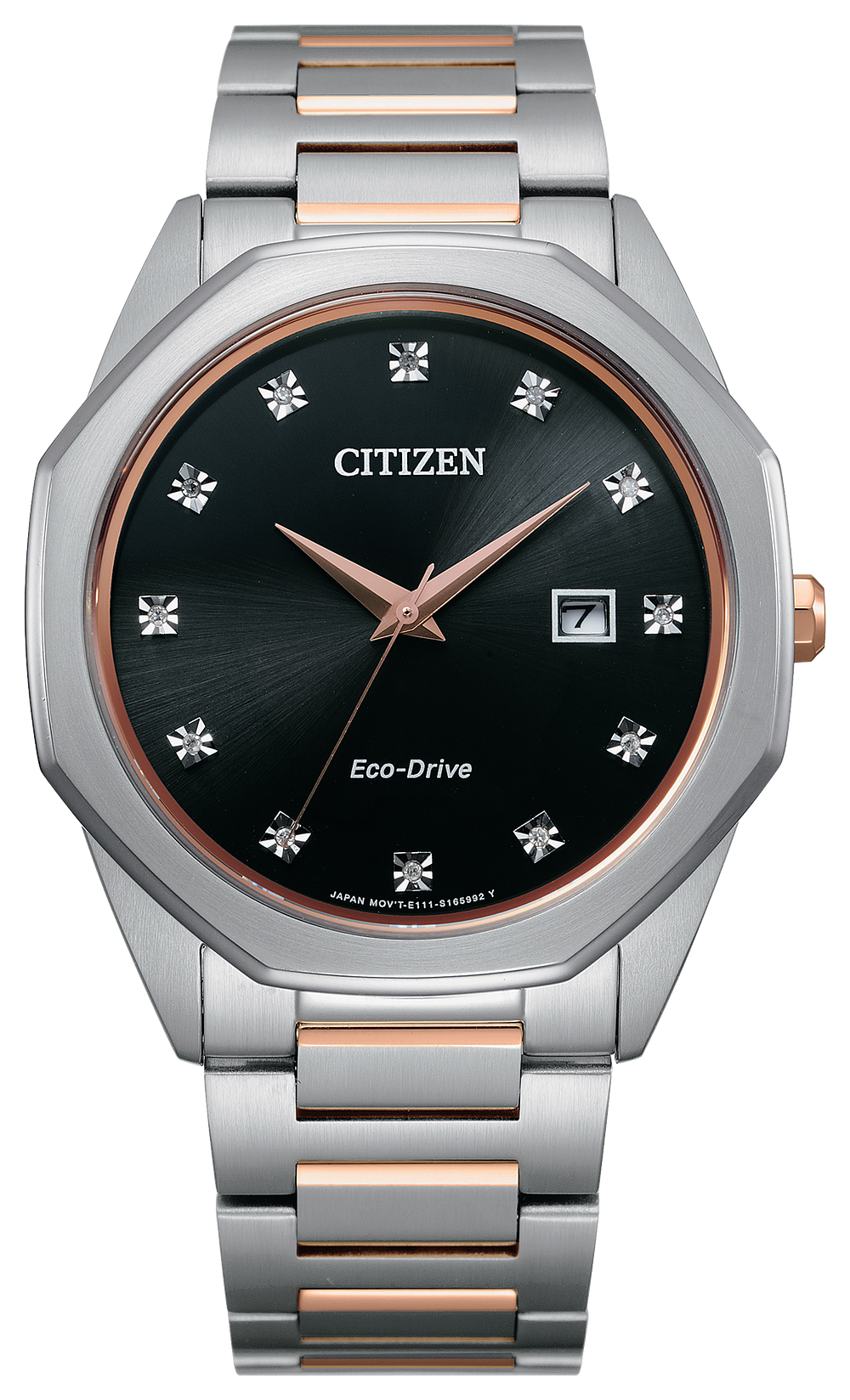 citizen corso blue