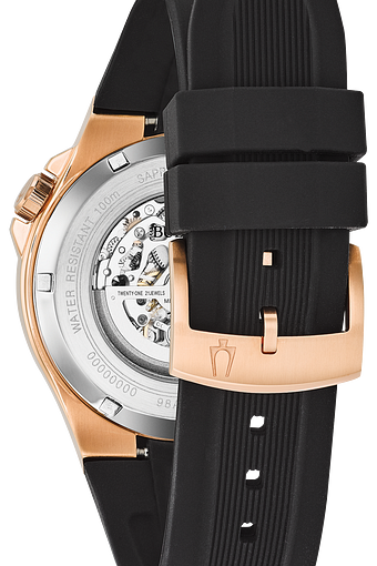 bulova automatic 98a177