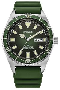 Automatic Diver