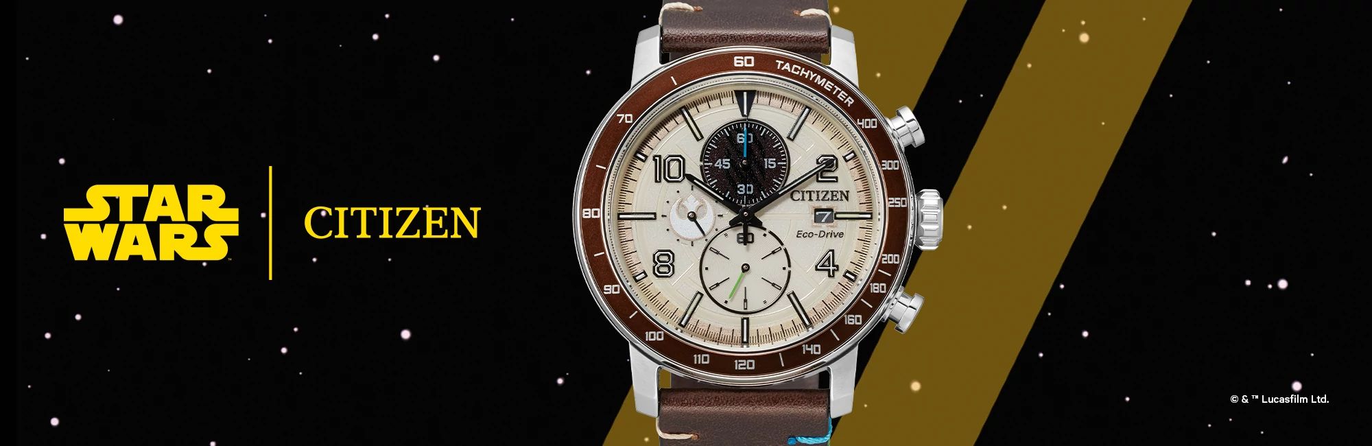 Star Wars Watches | Citizen