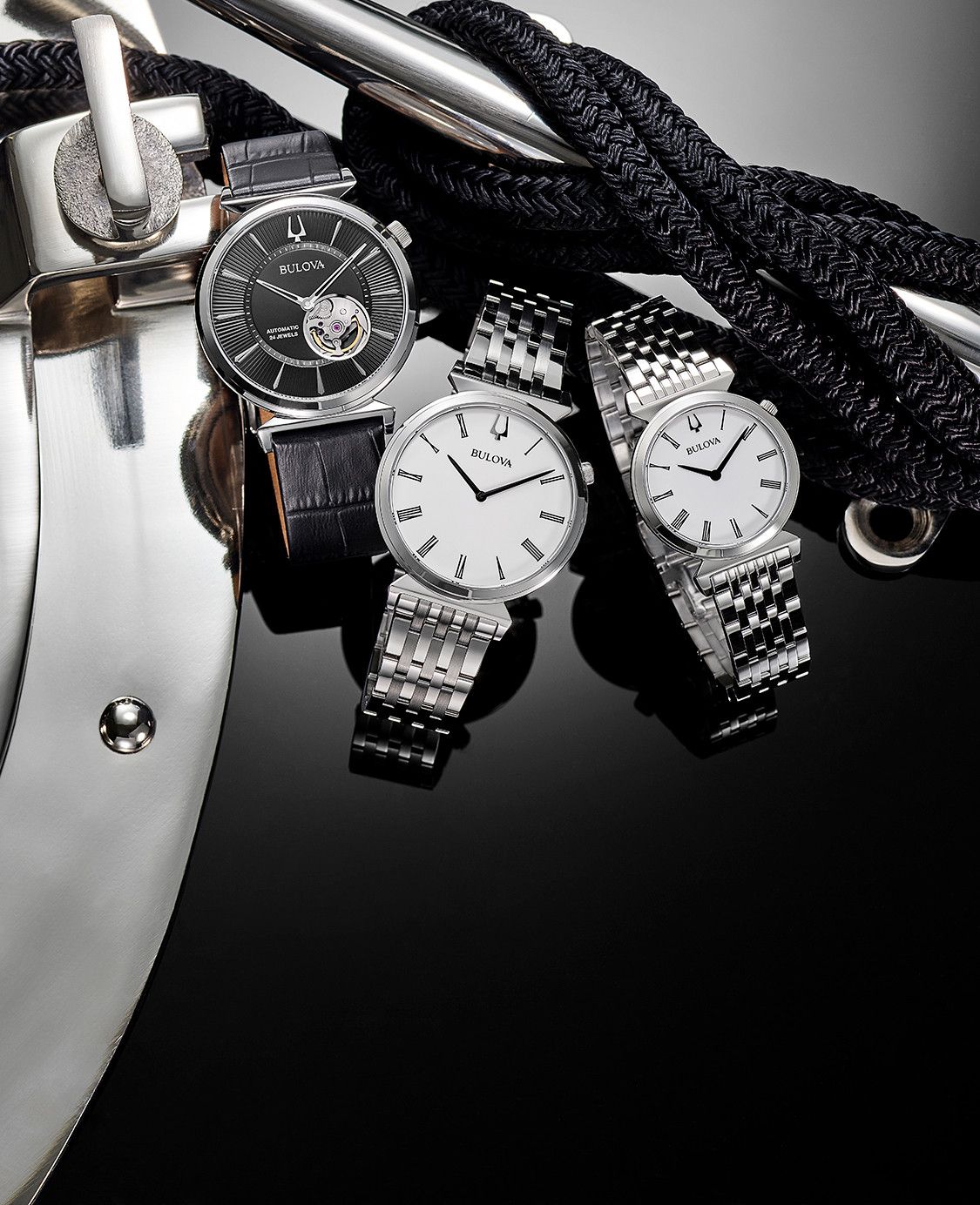 Vintage Style Watches For Men, Luxury Vintage Inspired Watches Bulova