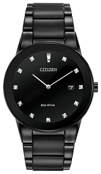 Montre Citizen Company Eco-Drive Homme Axiom Gold