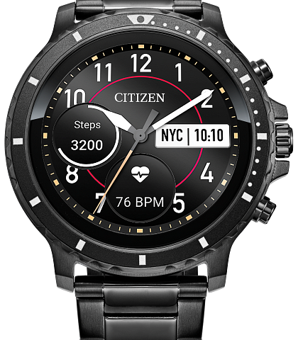 senior citizen smart watch