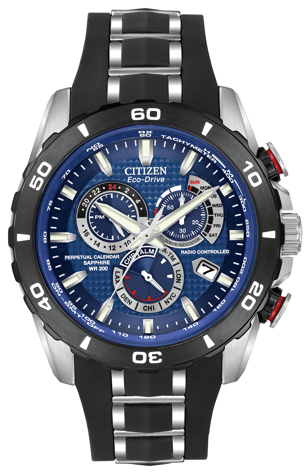 citizen pcat limited edition