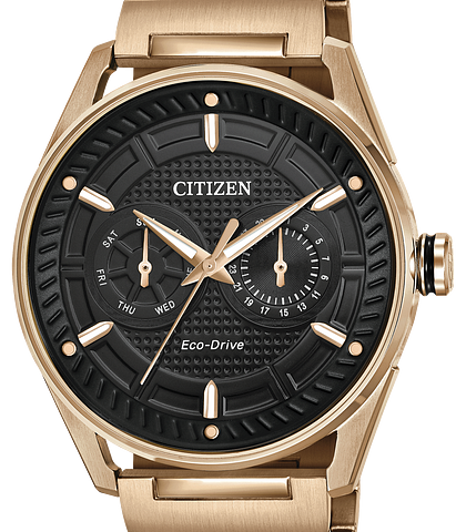 citizen rose gold