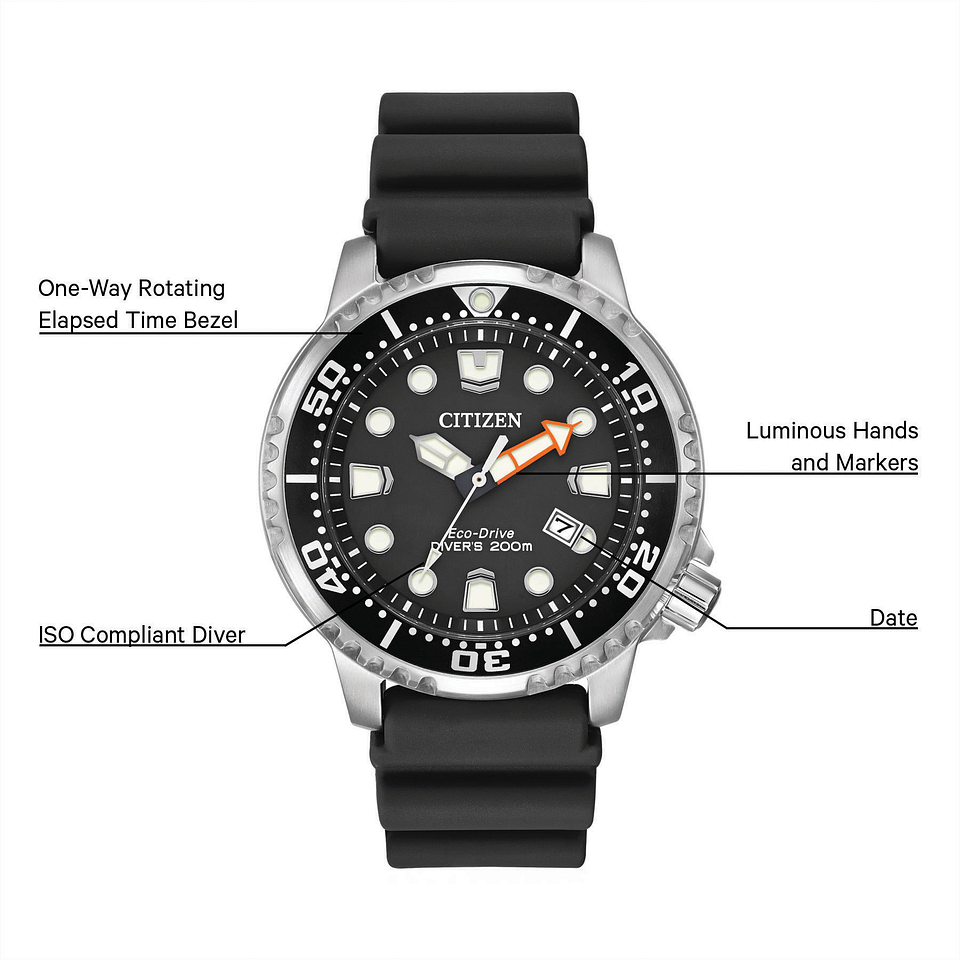 citizen promaster diver bn0150