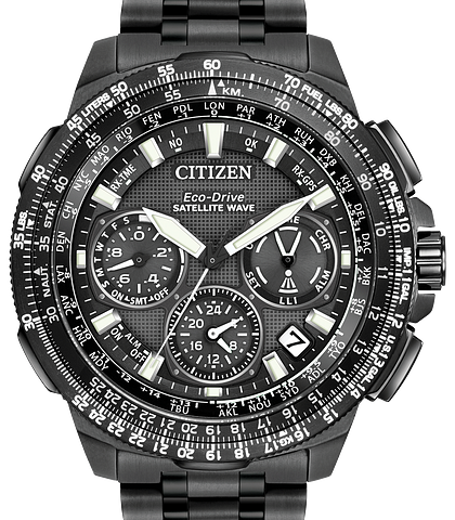 citizen gps titanium