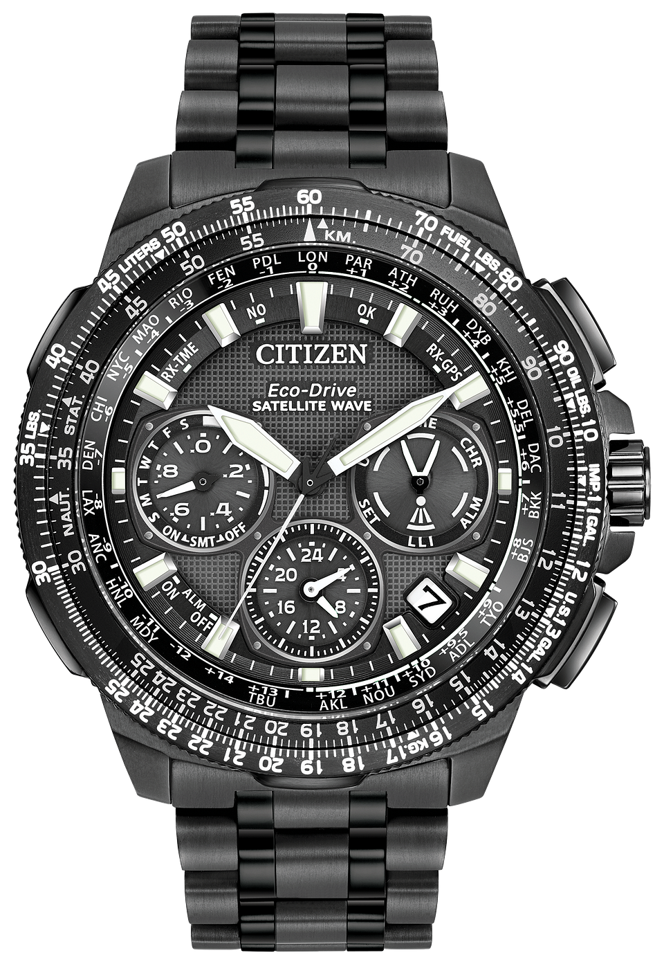 citizen promaster navihawk titanium