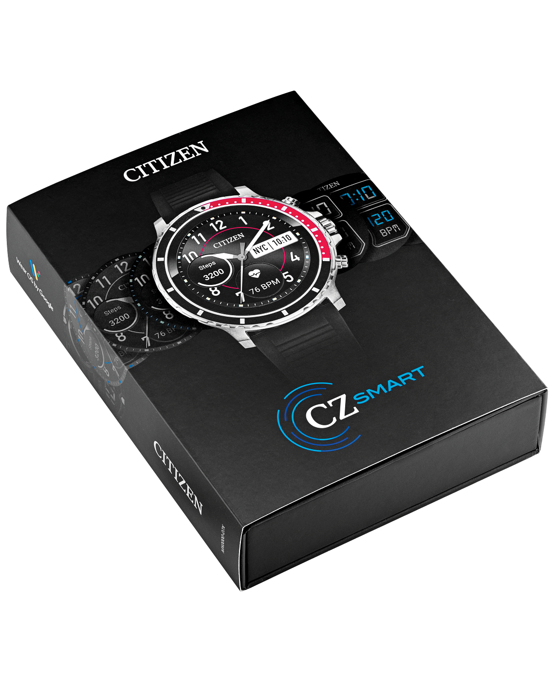 Citizen CZ Smart — Imagine 3 CZ Smart