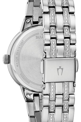 bulova phantom black