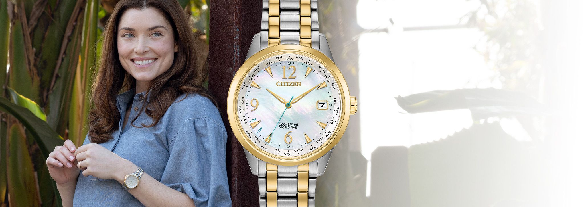 citizen watch official site
